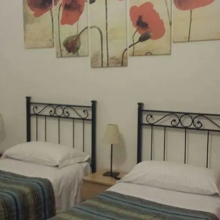 Bed & Breakfast Susanna Civitavecchia